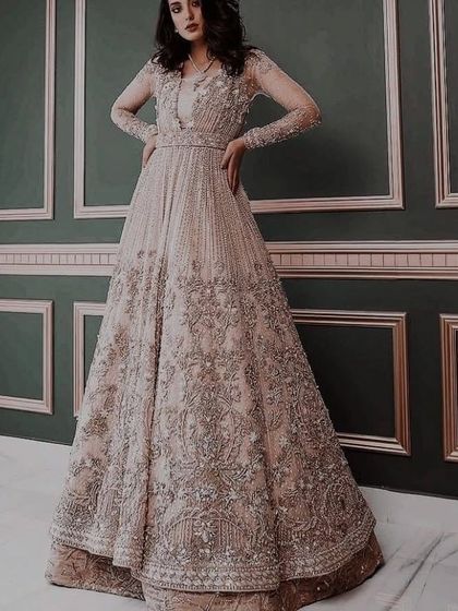 Raas Raseeli - Custom Design & Coordinated Outfits Elegant Anarkalis & Gowns photo 19