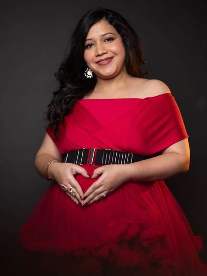 The Canvas Story - Fashion & Production Makeup Maternity Shoots photo 12