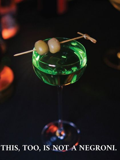 Lupa - Curated Bar & Beverage Program Seasonal Sips & Stories photo 28