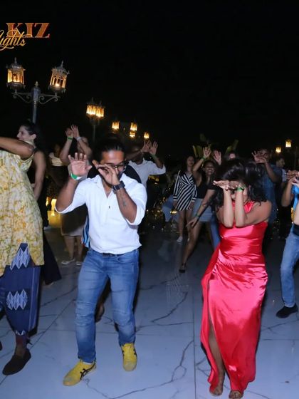 Bhyravi Lilly - Corporate & Event Entertainment Club & Social Dance Animations photo 5