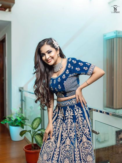 Creative Kalpane - Occasion Wear Rental Bridal & Reception Lehengas photo 6
