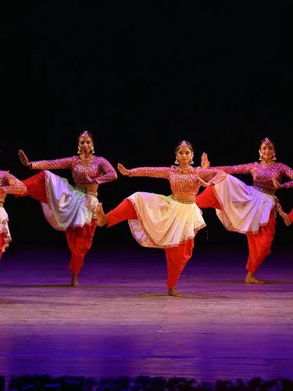 Etram Dance Academy - Dance Classes & Workshops On Stage: Our Performances & Showcases photo 25