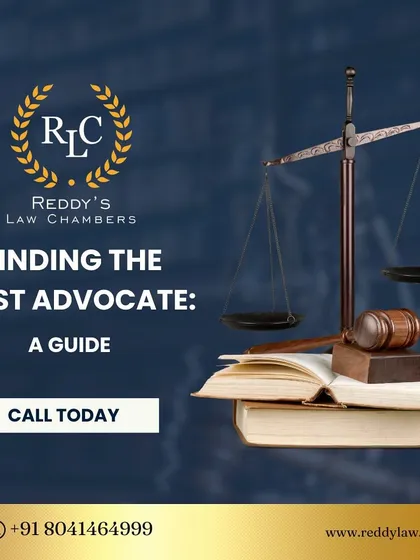 Finding the best advocate can be challenging. This guide is designed to help you make an informed choice when you need legal assistance.