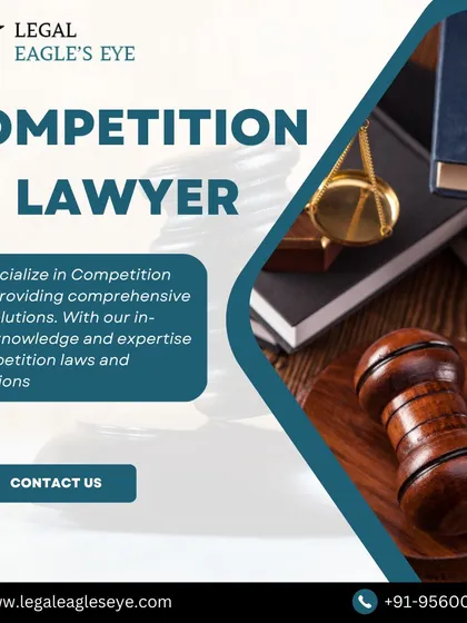 Our expertise in competition law provides businesses with comprehensive legal solutions. We have in-depth knowledge of all relevant regulations and offer representation to protect your company from claims of anti-competitive conduct.