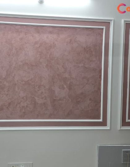 ColourDrive - Decorative Painting & Wall Art Textured Wall Finishes photo 5