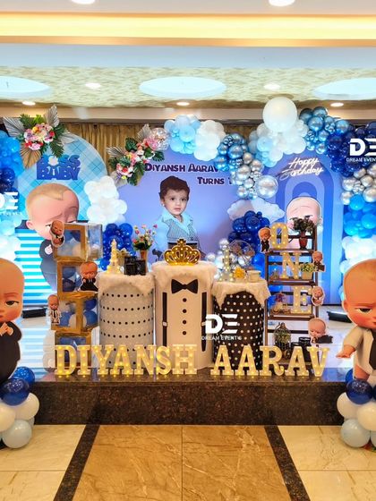 Dream Events - Kids' Birthday Party Decoration Cartoon & Character Favorites photo 20