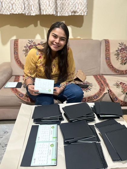 Shraddhadoodles - Branding & Graphic Design Custom Calendars & Corporate Gifting photo 5