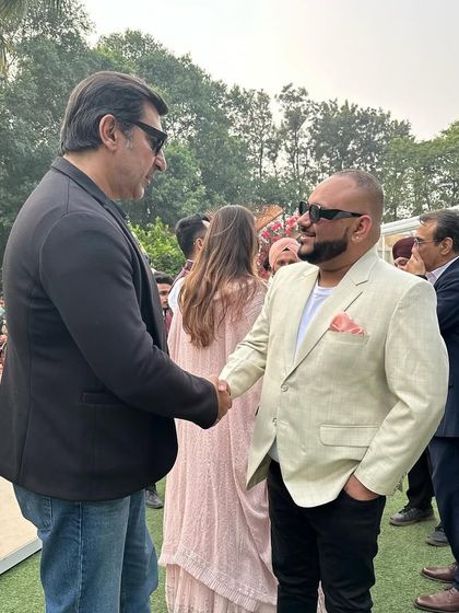 Hitesh Kukreja - Wedding DJ Services Star Power & Artist Collaborations photo 24