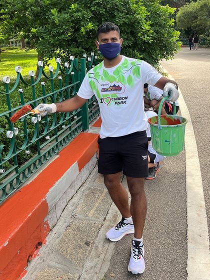 Road To Trail Club - Road Running Coaching (10k to Marathon) The RTC Life: Community, Chai & Good Vibes photo 18