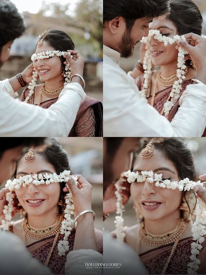 TK Wedding Stories - Wedding & Couples Photography South Indian Weddings photo 17