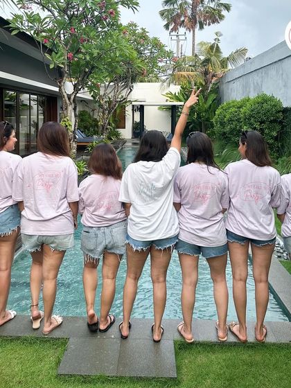 For the Bride's Tribe: Proposals & Bachelorette Fun photo 18