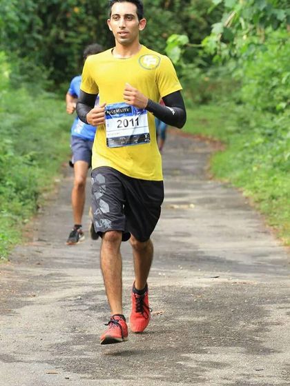 Prashanth Ponnappa - Strength and Conditioning Competitive Fitness: Marathons & Hyrox photo 40