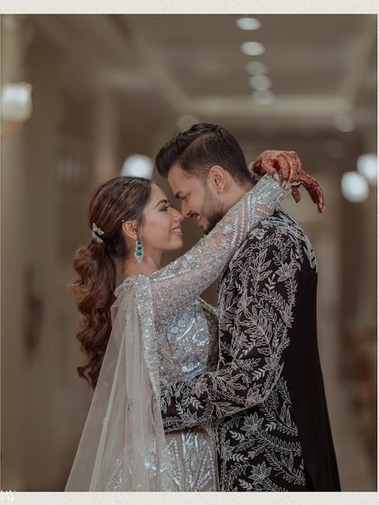 Glamorous Sangeet & Cocktail Nights photo 14