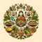 Mom's Food