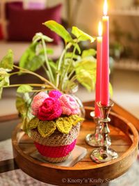 Crochet Home Decor Items