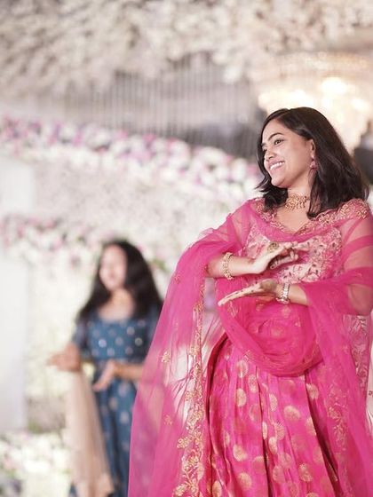 Flinters Management - Full Wedding Planning Candid Moments & Celebrations photo 31