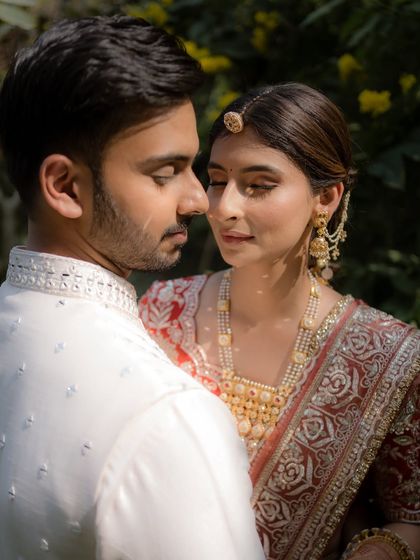 Vibrant Pre-Wedding Festivities photo 11