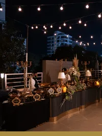 Corporate Event Catering