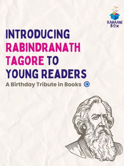 Kahaani Box Kids Library - Library Membership with Home Delivery Celebrating Our Roots: Indian & Regional Stories photo 8