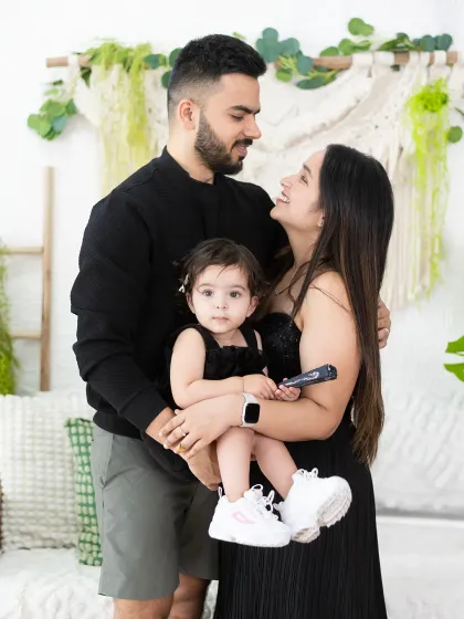 Lens And Stories - Family Photography The Family Album: Candid & Posed Portraits photo 23