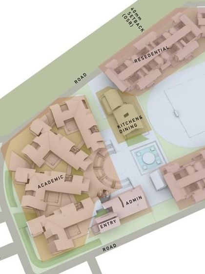 Mindspace - Educational & Institutional Architecture Our Design Process: From Sketch to Structure photo 76