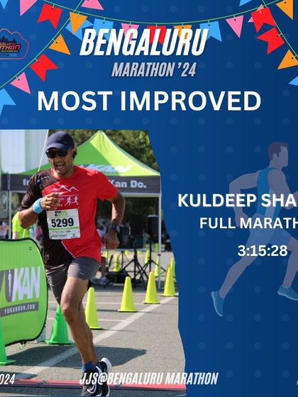 Pramod Deshpande - Running & Marathon Coaching Race Day Success: From 10K to Marathons photo 5