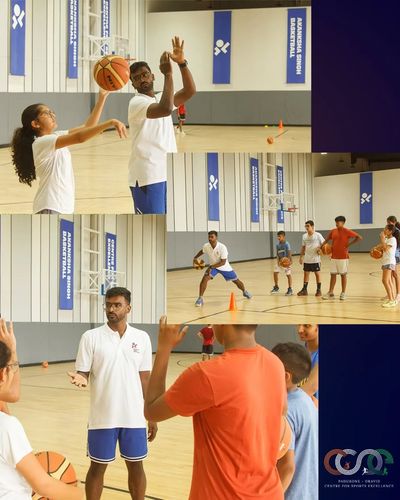 Basketball Camps
