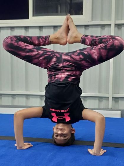 Flipgym - Gymnastics Classes Flexibility & Conditioning photo 11