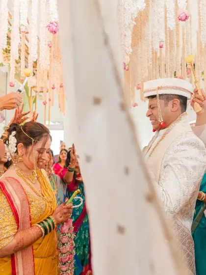 WhatKnot - Wedding Photography & Videography Cultural Ceremonies: Marathi & South Indian Stories photo 13