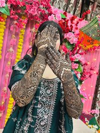 Bridal Mehndi