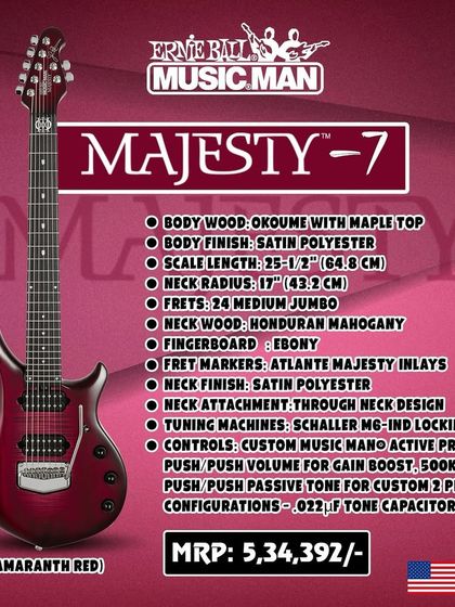 The Chords Music - Musical Instrument & Equipment Sales Electric Guitars: Classic & Modern photo 24