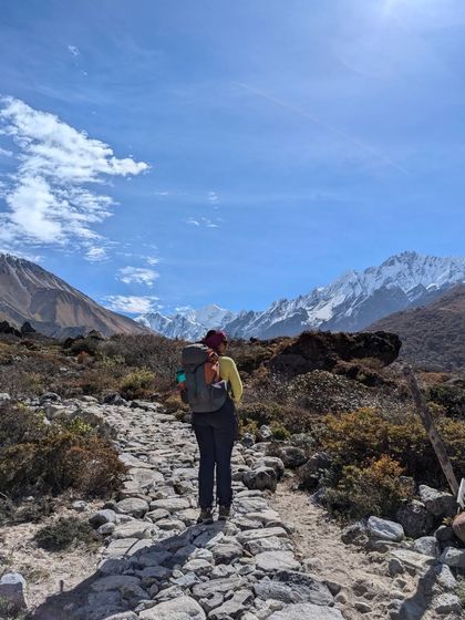 Miles To Trek - Guided Trekking Expeditions Himalayan Expeditions photo 47