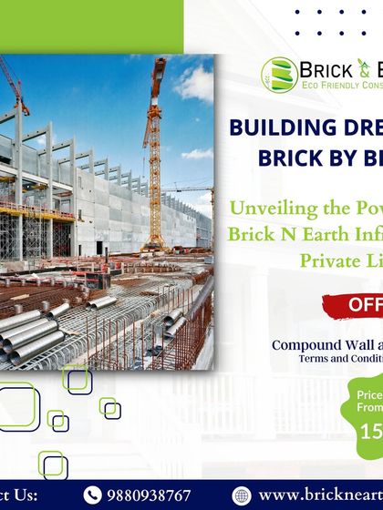 Brick and Earth - Turnkey Home Construction Our Services and Construction Packages photo 41