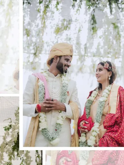 Flinters Management - Full Wedding Planning Dreamy Wedding Mandaps & Ceremonies photo 18