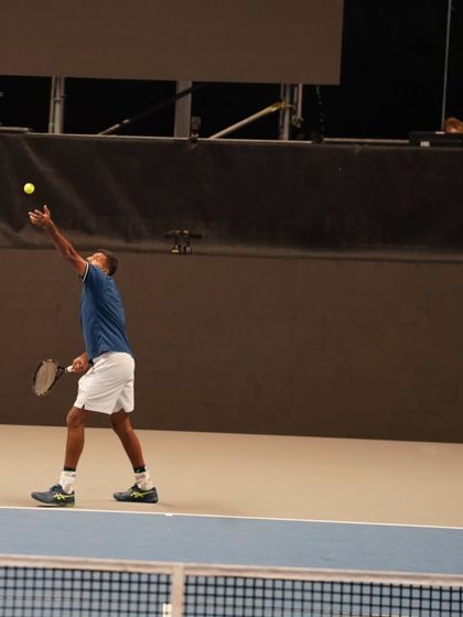 Rohan Bopanna Tennis Academy - High-Performance Tennis Program The Founder's Journey & Vision photo 49