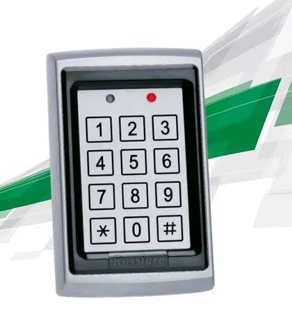 For projects requiring a durable and straightforward access solution, we offer robust keypad options like this one. It provides reliable, code-based entry and is suitable for both indoor and outdoor installations.
