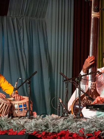 Classical Accompaniment (Sangat) photo 9