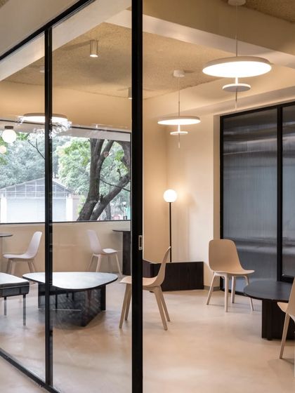 Office of Cognitive Design - Commercial & Hospitality Design Humble Bean, Bengaluru: The Anatomy of a Coffee Experience photo 36