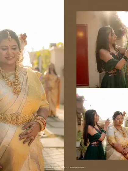 Bangalore Photographers - Wedding Photography & Cinematography Candid Moments & Intimate Details photo 29