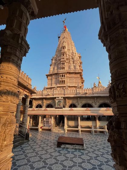 Sacred Sanctuaries of India photo 11