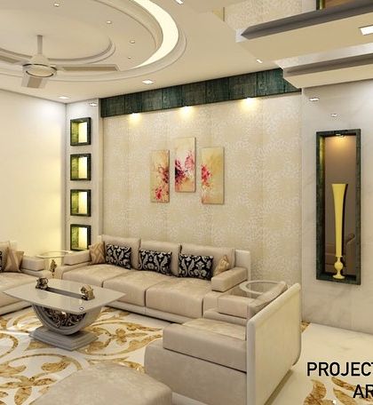 Elegant Living & Dining Rooms photo 30