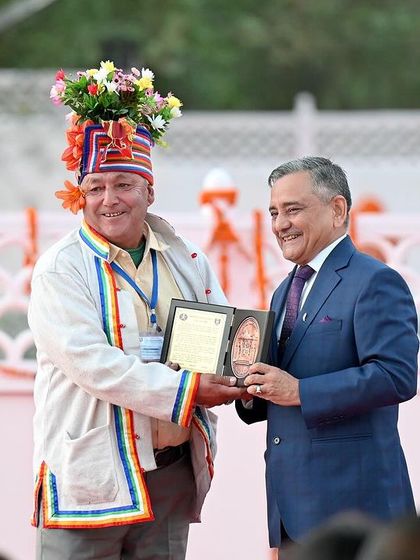 Vishal Diwan - Corporate & Business Photography High-Profile Event Coverage photo 14