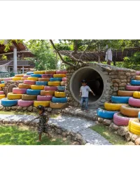 Sustainable Educational & Community Architecture