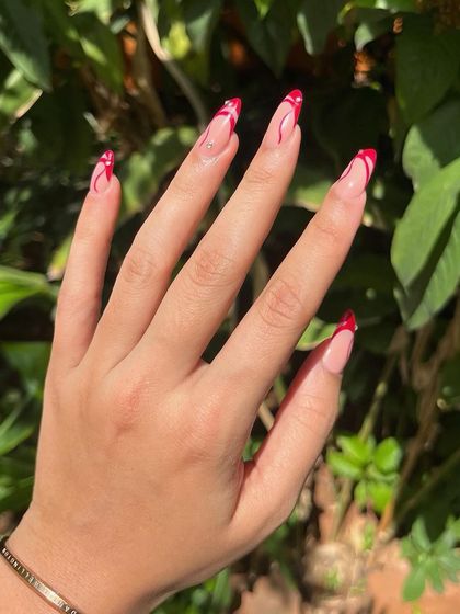 The Palette - Nail Art & Care Hand-Painted & Intricate Art photo 21