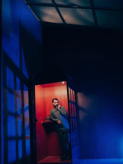 Puneeth - Cinematography for Film & Digital Media Cinematic Moods & The Wanderer's Lens photo 7