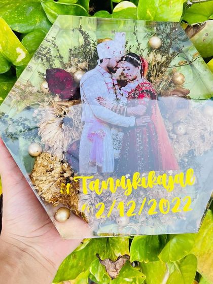 Decorative Resin Blocks & Showpieces photo 13