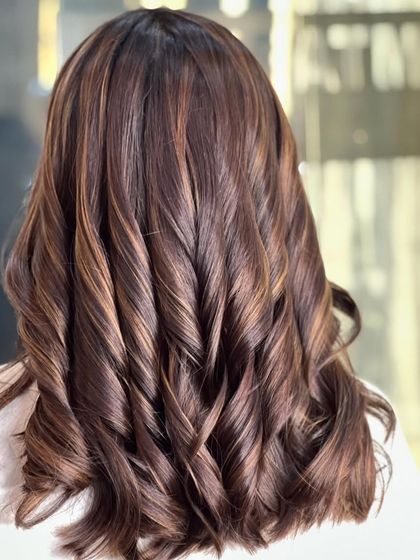 Rich Brunettes & Sun-Kissed Browns photo 141