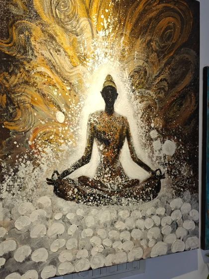 Shades Creative Gallery - Art Sales & Advisory Spiritual & Meditative Art photo 23