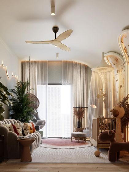 Sarah Sham - Residential Interior Design Playful & Practical Kids' Rooms photo 13