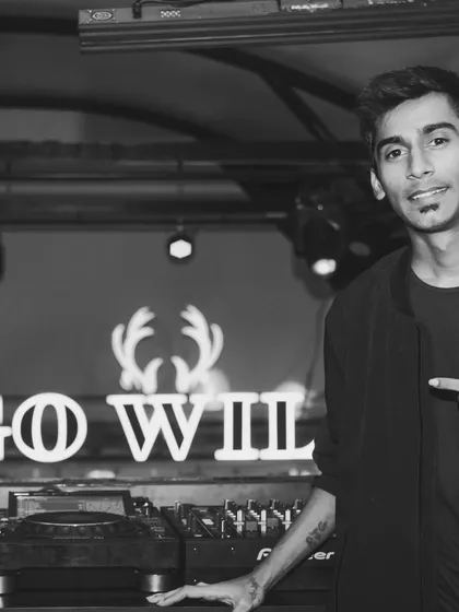 Ready to get the party started. With my professional Pioneer DJ setup, I ensure the sound is always crisp and the music never stops. Let's make some noise and create some memories.